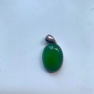 Jade Pendant
